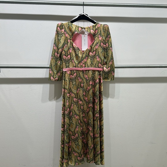 Midi Carla Ruiz Dress - Picture 3 of 3